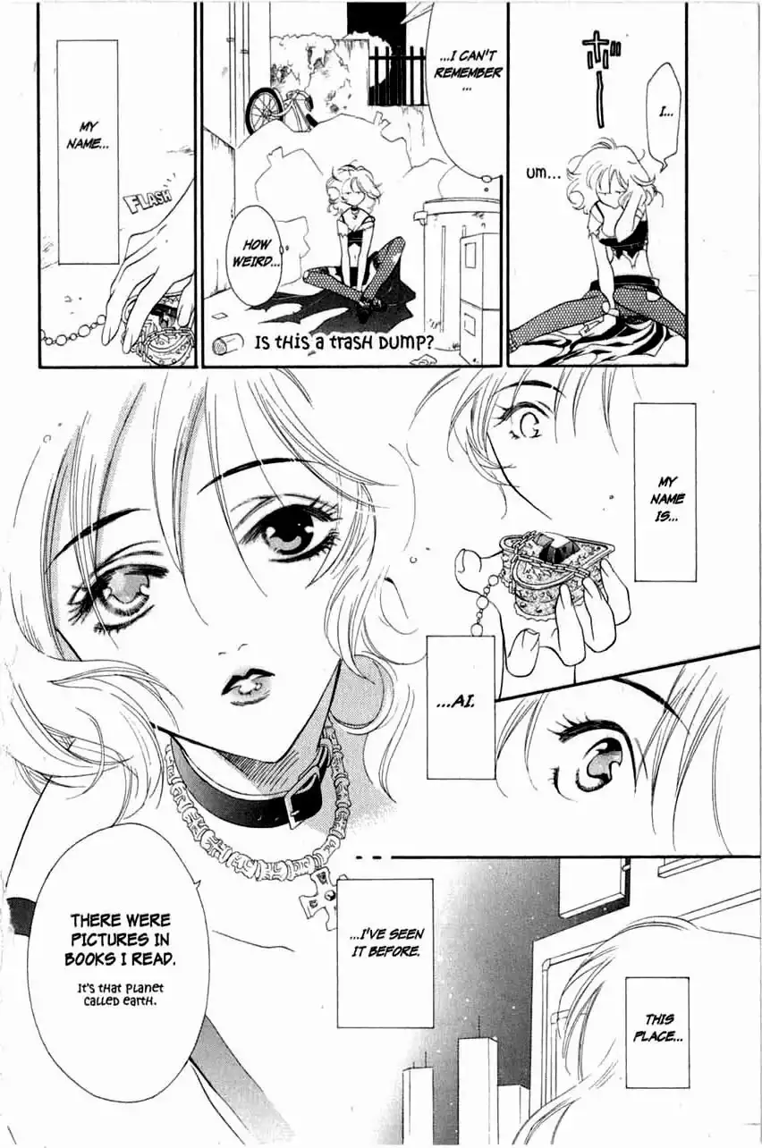 Princess Ai Chapter 1 14